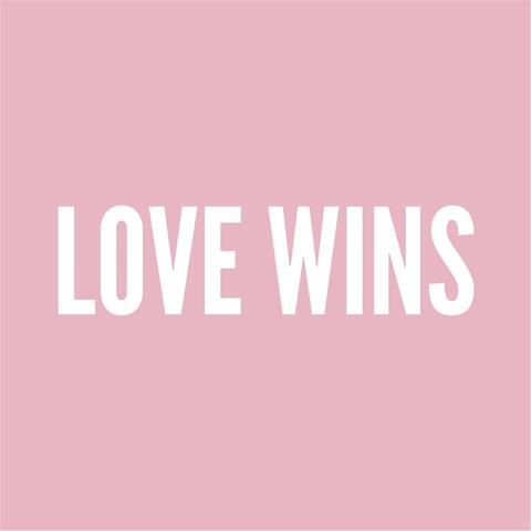Love Wins