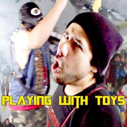 Playing with Toys (feat. Erik J Beyer)