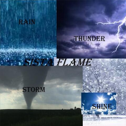 Rain Thunder Storm Shine