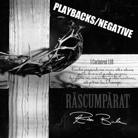 Rascumparat (Playbacks & Negative)