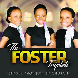 Not Just in Church