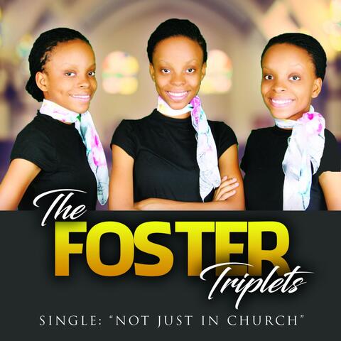 Not Just in Church
