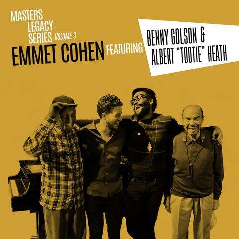 Masters Legacy Series, Vol. Three: Benny Golson & Albert "Tootie" Heath