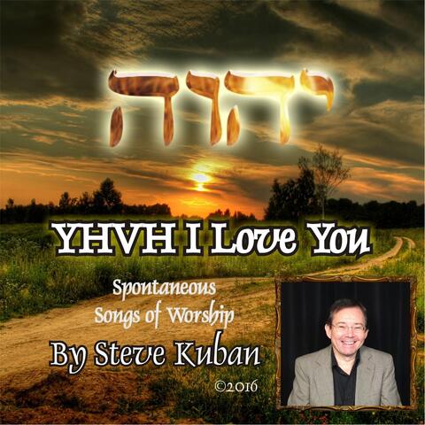 YHVH I Love You