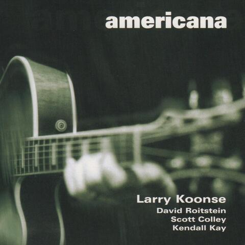 Larry Koonse