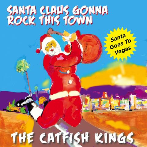 Santa Claus Gonna Rock This Town