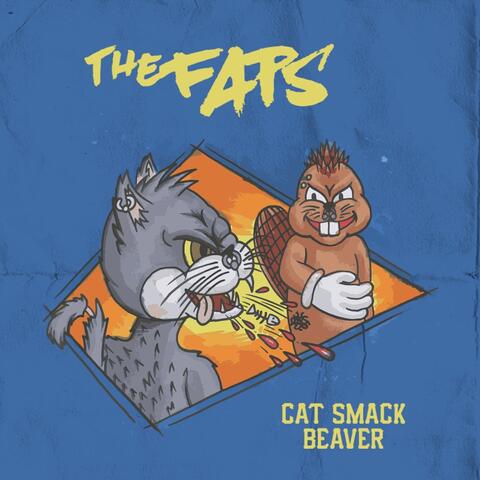 Cat Smack Beaver