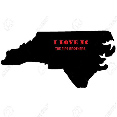I Love North Carolina