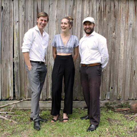The Fields - EP