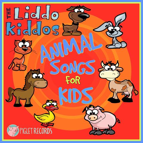 Animal Songs for Kids
