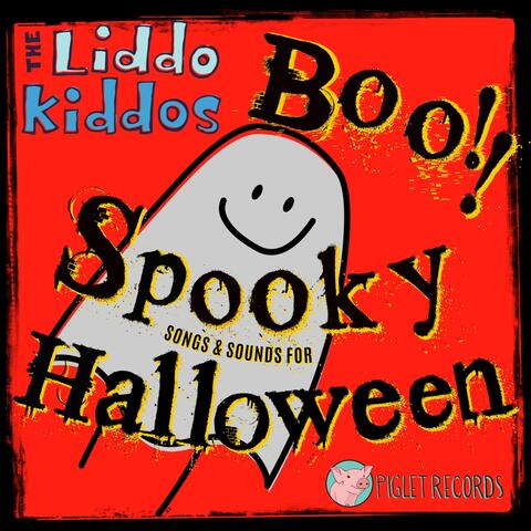 Boo! Spooky Songs & Sounds for Halloween