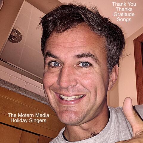 Thank You Thanks Gratitude Songs