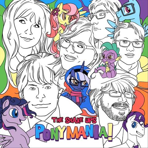 Ponymania!