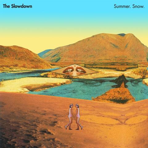 Summer. Snow.