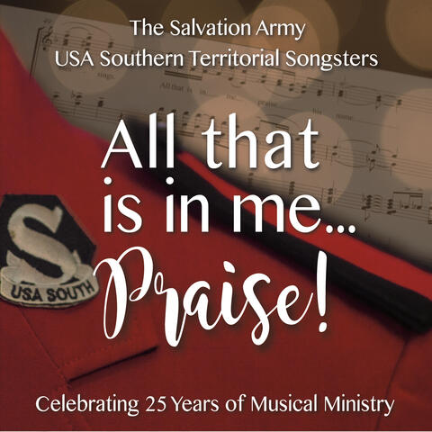 All That Is in Me... Praise!