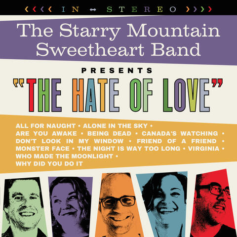 The Hate of Love