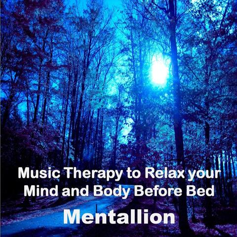 Music Therapy to Relax Your Mind and Body Before Bed