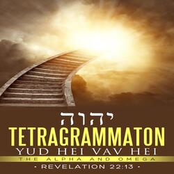 Yud Hei Vav Hei: The Alpha and Omega (Vocals)