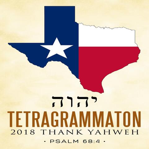 2018 Thank Yahweh (Psalm 68:4)