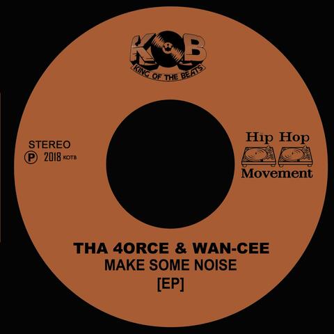 Make Some Noise - EP