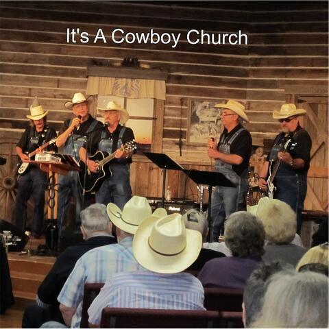 It's a Cowboy Church