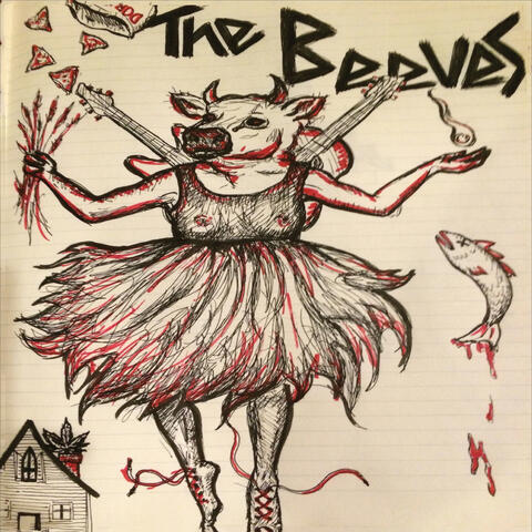 The Beeves - EP