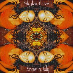 Snow in July