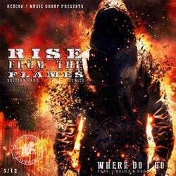 Where Do I Go: Rise from the Flames Series (feat. J-Deuce & Dego)