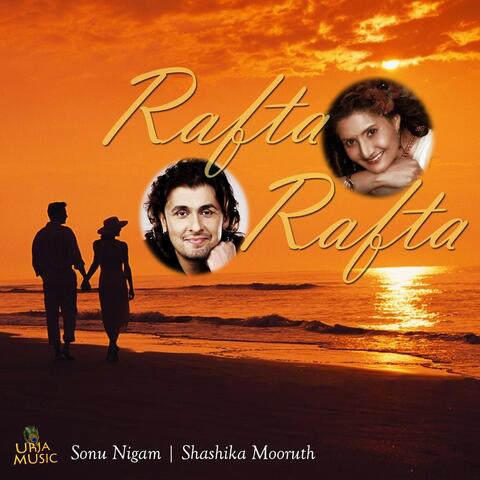 Sonu Nigam & Shashika Mooruth