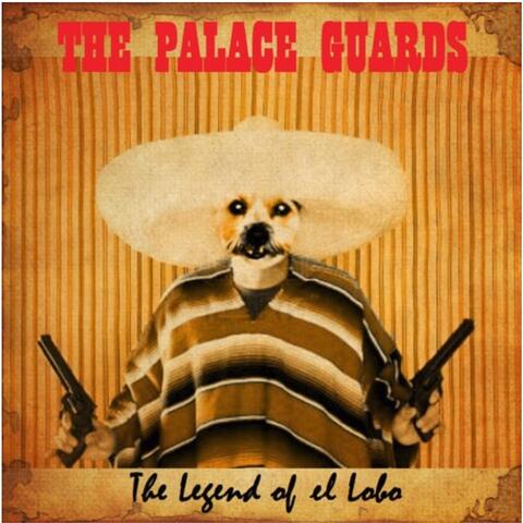 The Legend of el Lobo
