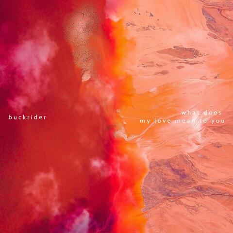 What Does My Love Mean to You