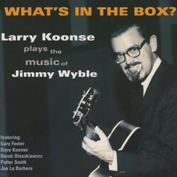 Blues for Bix (feat. Dave Koonse)