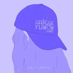 Azúcar y Limón (En Vivo)