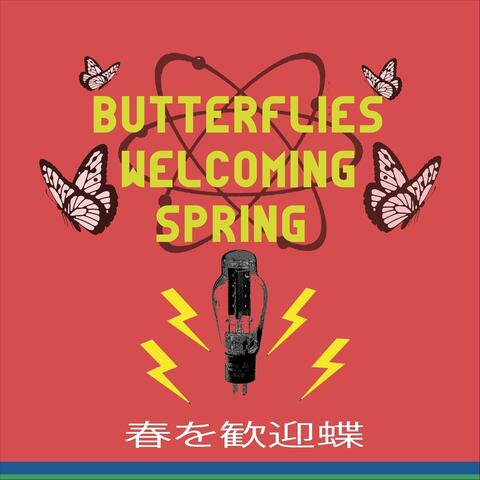 Butterflies Welcoming Spring