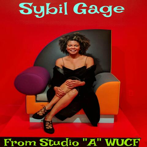 Sybil Gage from Studio "A": WUCF