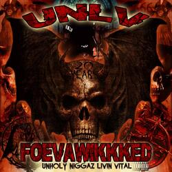 Thou Shall Now (feat. Unholy Niggaz Livin Vital)