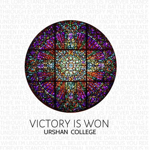 Victory Is Won