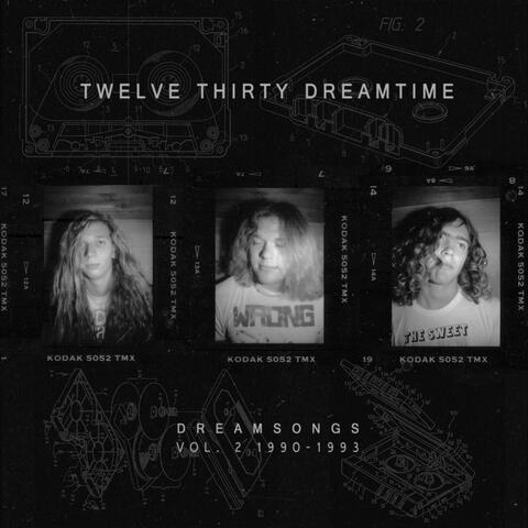 Dreamsongs, Vol. 2 (1990 - 1993)