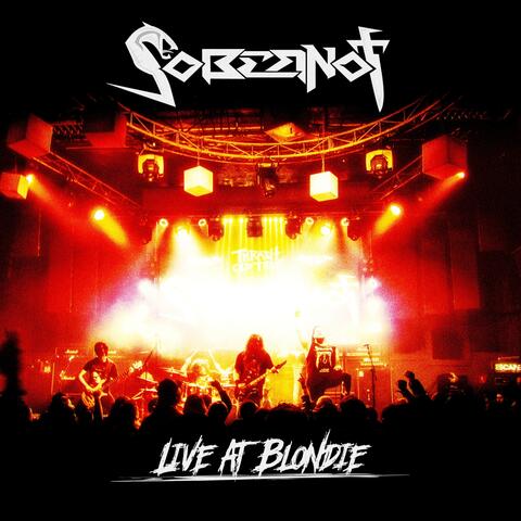 Live at Blondie