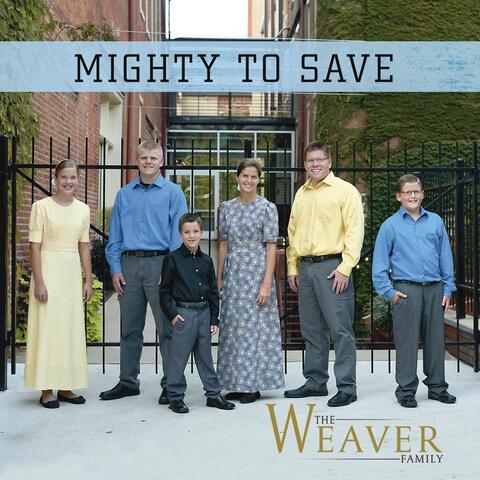 Mighty to Save