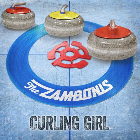 Curling Girl