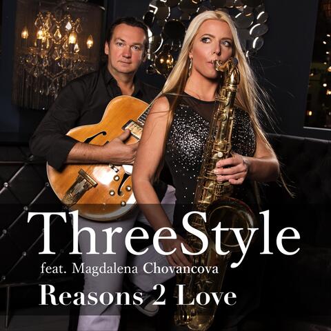 Reasons 2 Love (feat. Magdalena Chovancova)
