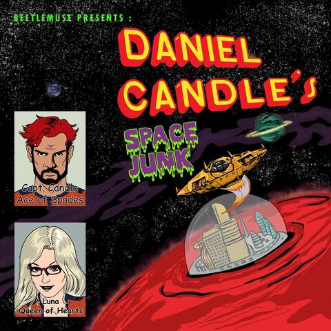 Daniel Candle's Space Junk