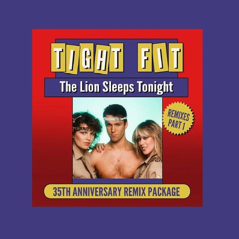 The Lion Sleeps Tonight, Remixes Part 1, 35th Anniversary Remix Package