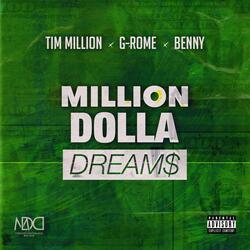 Milliondolladreams (feat. Benny)