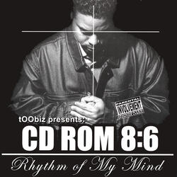 Rhythm of My Mind Poetic featuring Ms.Ty Scott (Platinum Souls)
