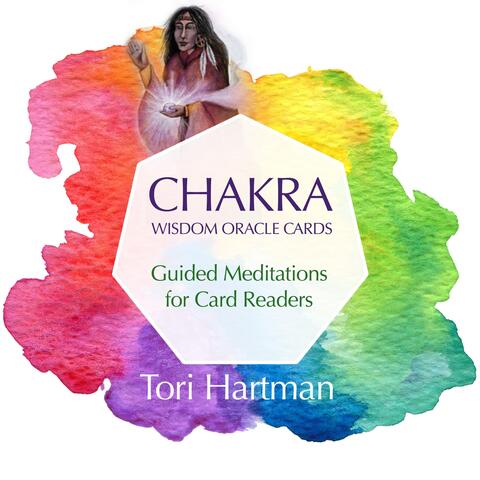 Chakra Wisdom Oracle Cards Guided Meditations for Card Readers