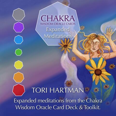 Chakra Wisdom Oracle Cards: Expanded Meditations