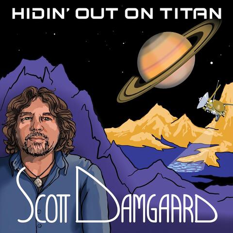Hidin' out on Titan