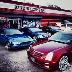 TX Shit (feat. Money Militia, Lil Keke & Twisted Black)